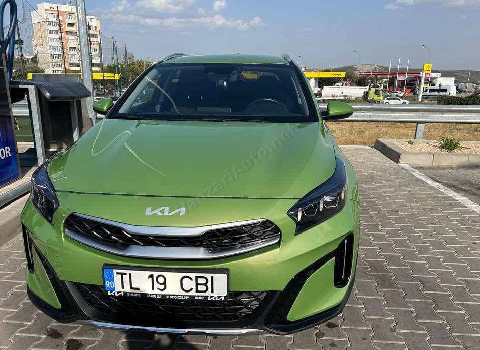 Kia XCeed