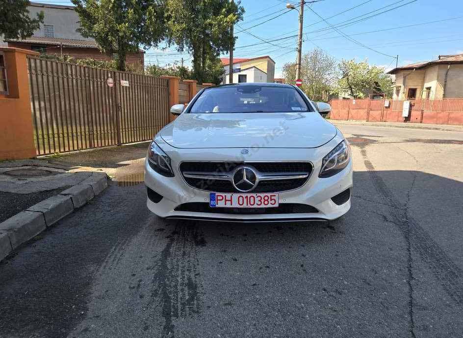 Mercedes-Benz S