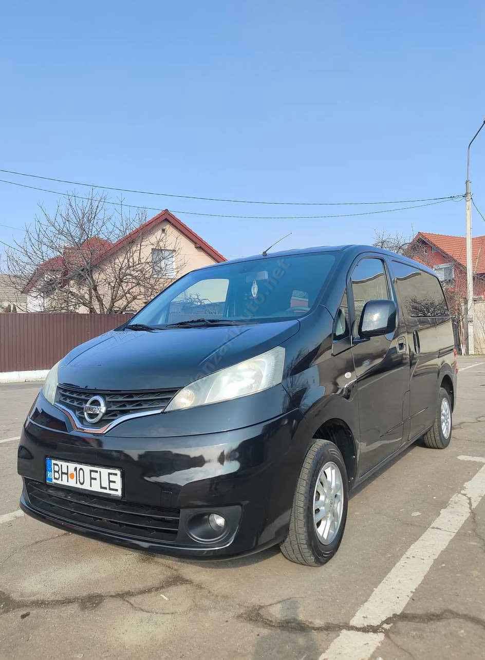 Nissan NV200