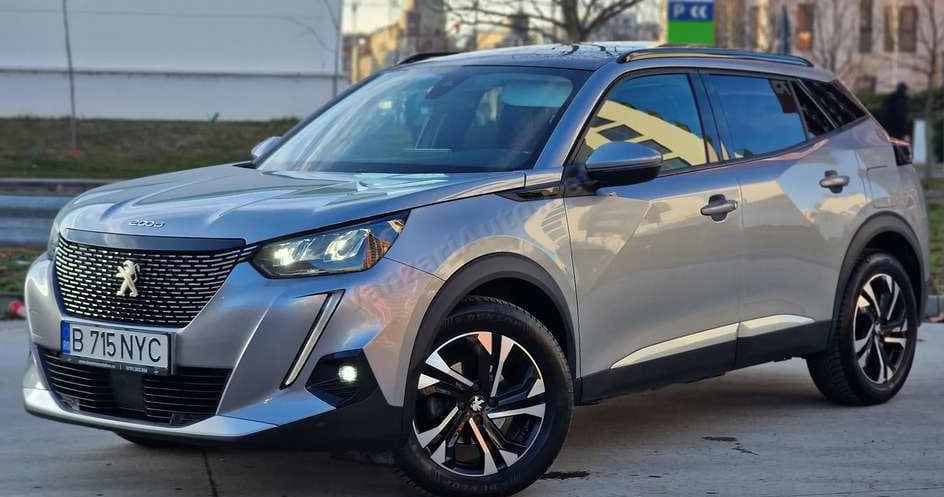 Peugeot 2008
