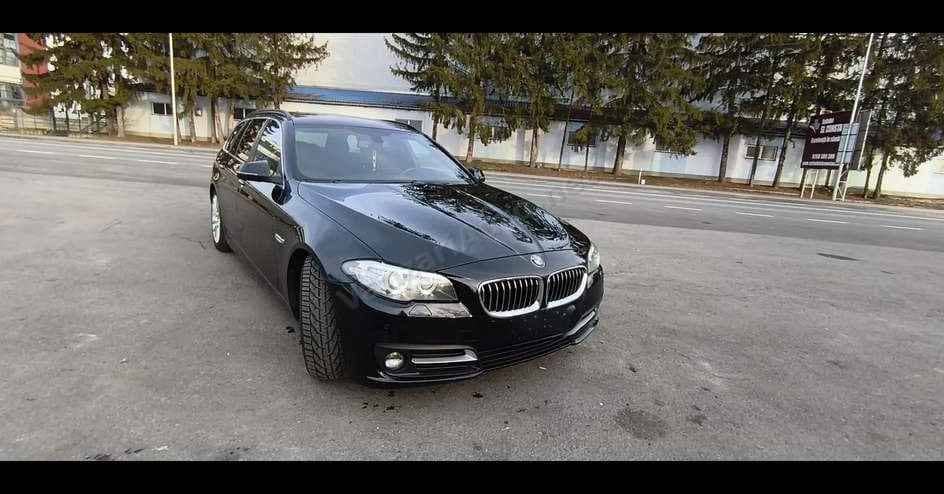 BMW Seria 5