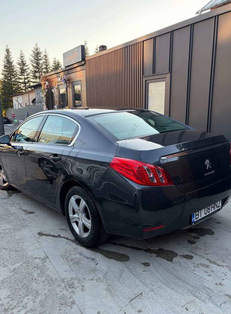 Peugeot 508