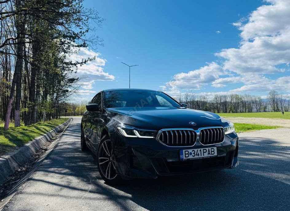 BMW Seria 6