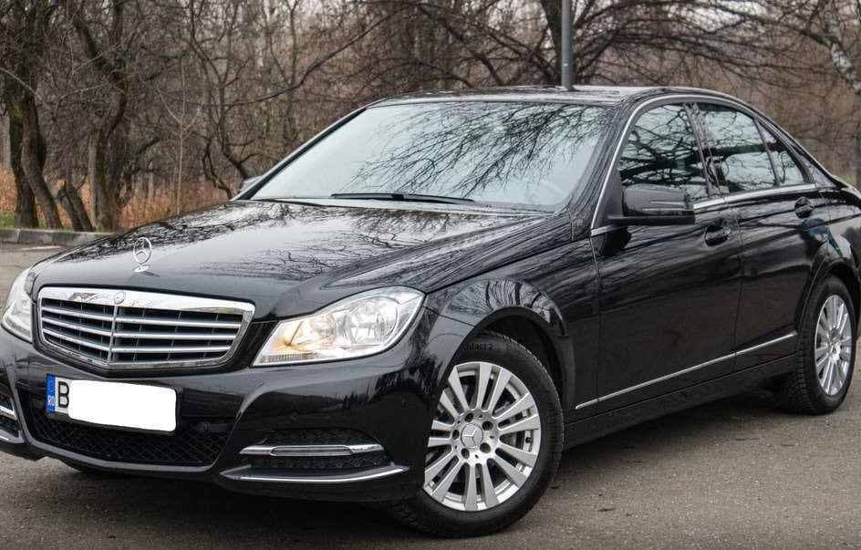 Mercedes-Benz C