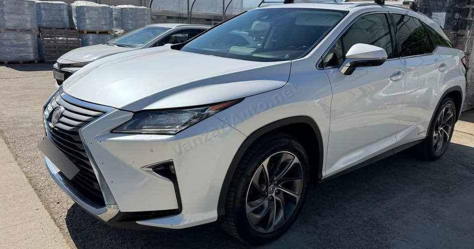 Lexus Seria RX