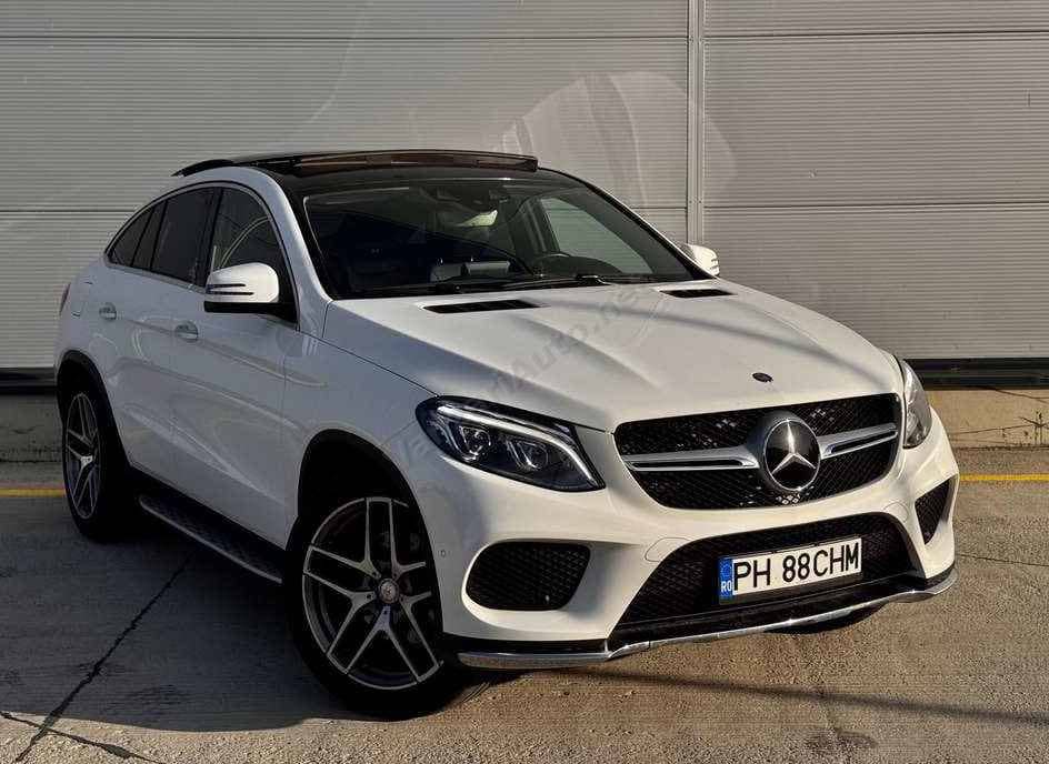 Mercedes-Benz GLE Coupe