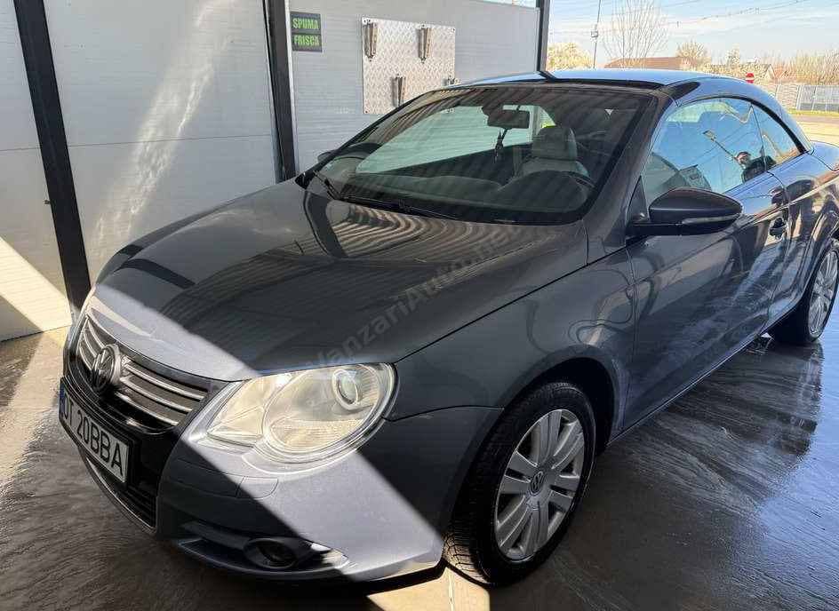 Volkswagen Eos