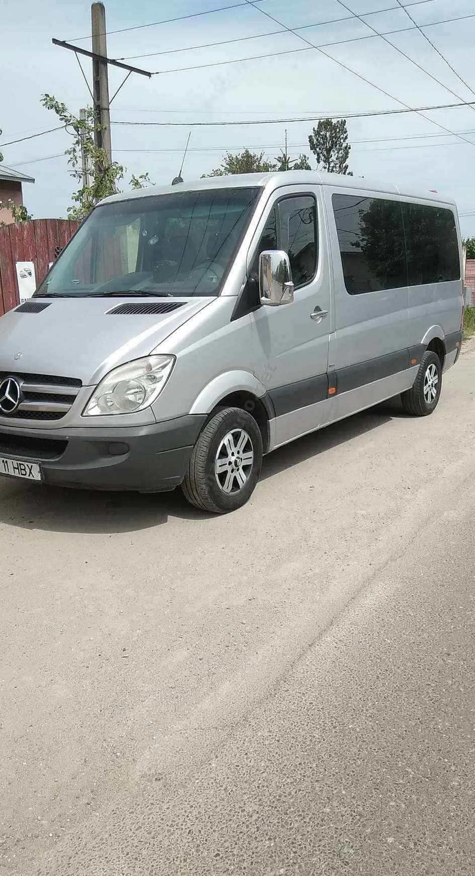 Mercedes-Benz Sprinter