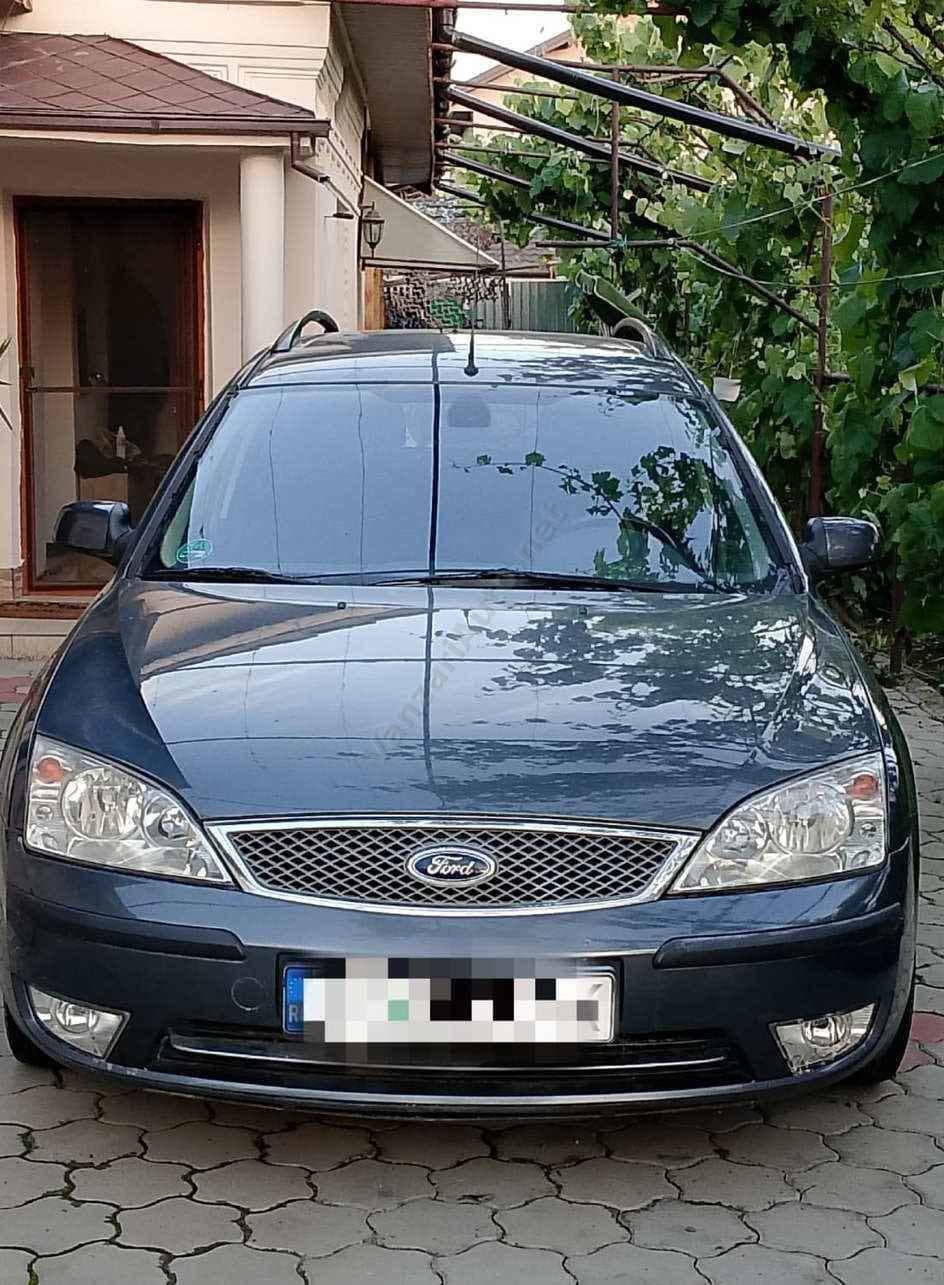 Ford Mondeo
