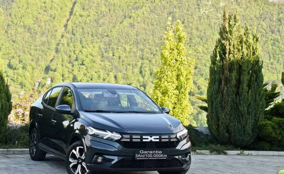 Dacia Logan
