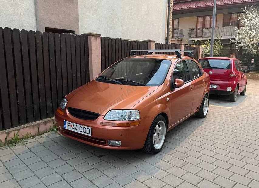 Chevrolet Kalos
