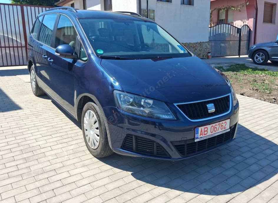Seat Alhambra