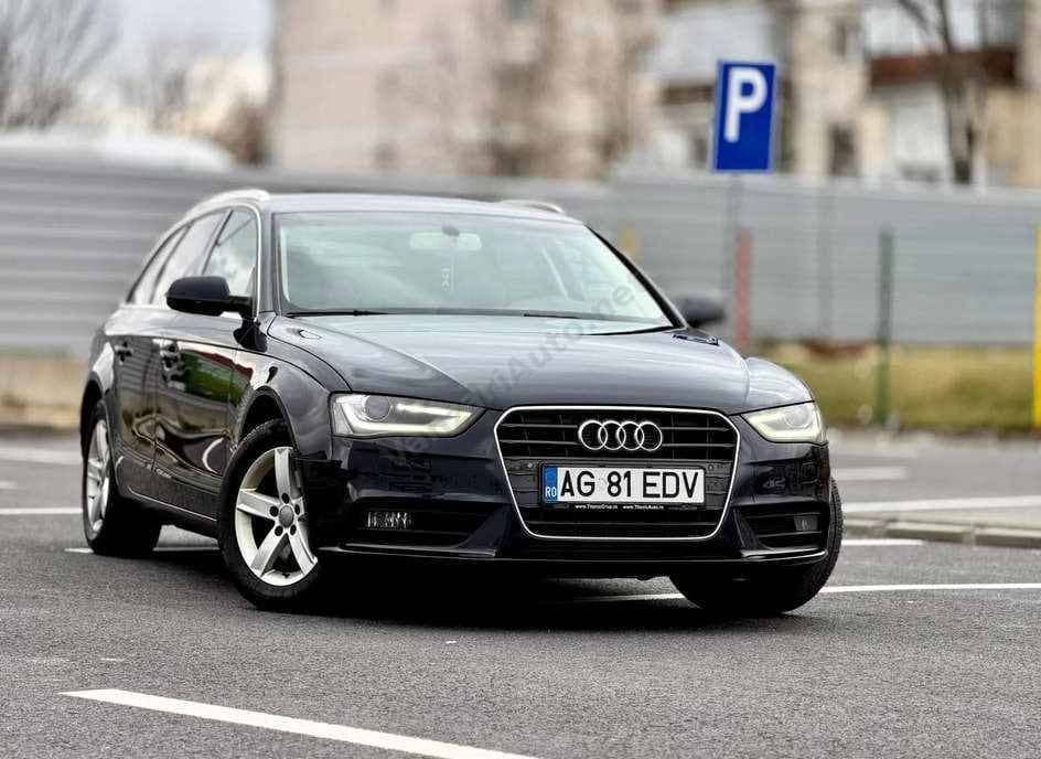 Audi A4