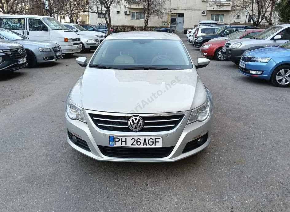 Volkswagen Passat CC