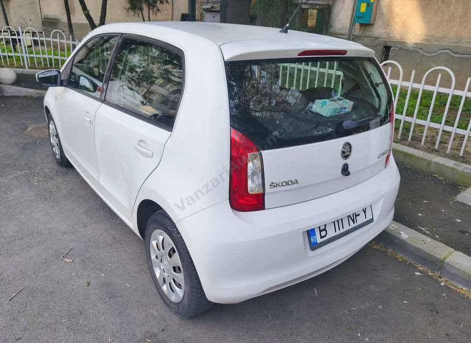Skoda Citigo