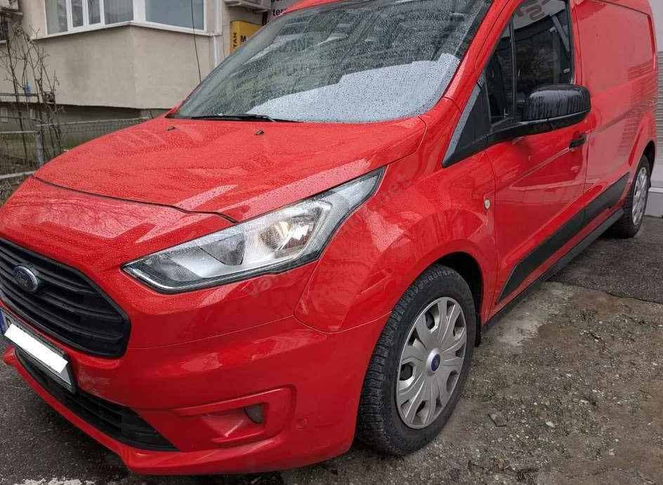 Ford Transit Connect