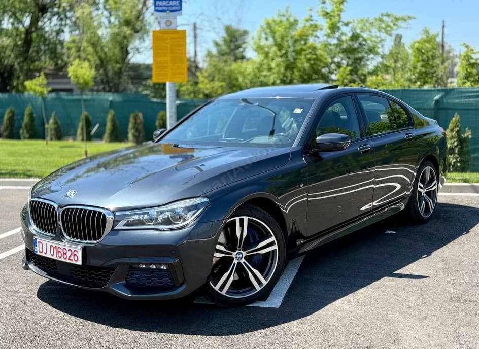 BMW Seria 7