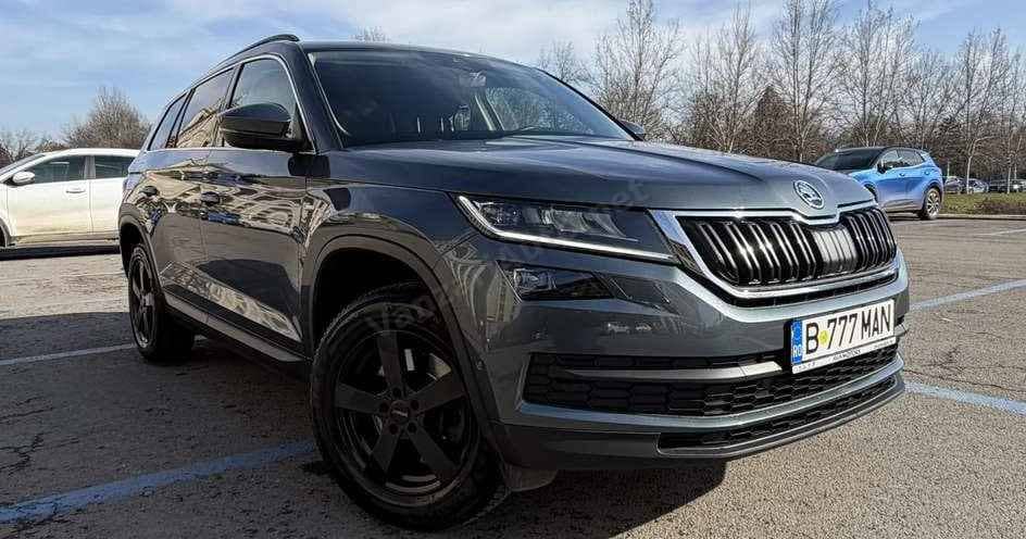 Skoda Kodiaq