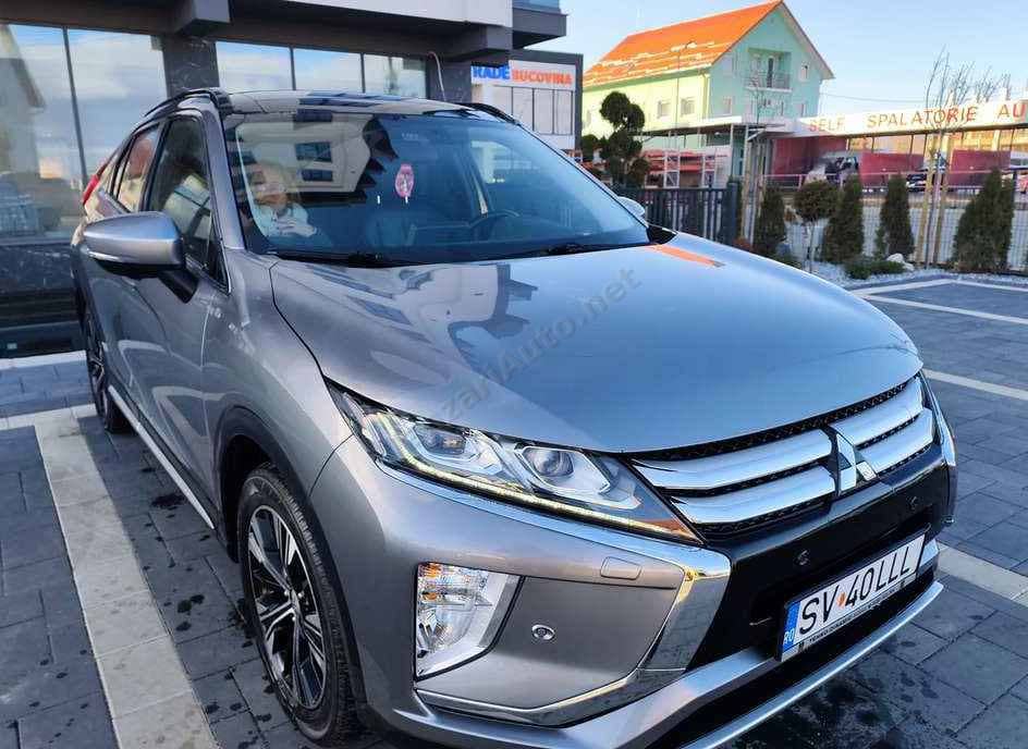 Mitsubishi Eclipse-Cross