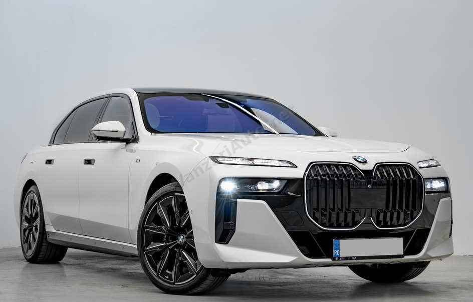 BMW Seria 7