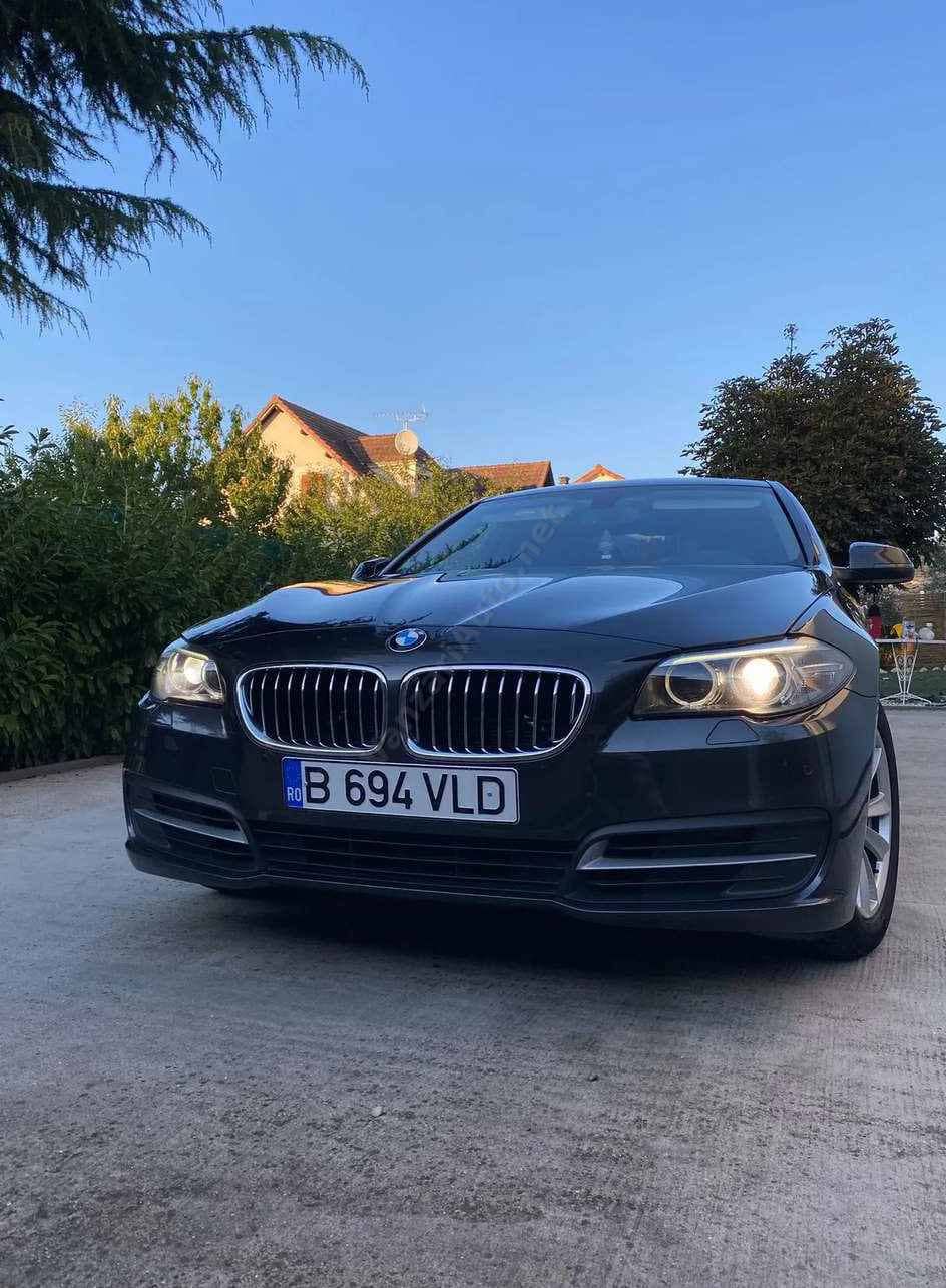 BMW Seria 5