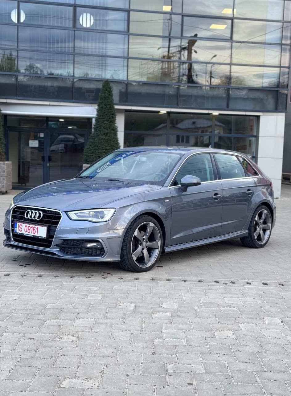 Audi A3