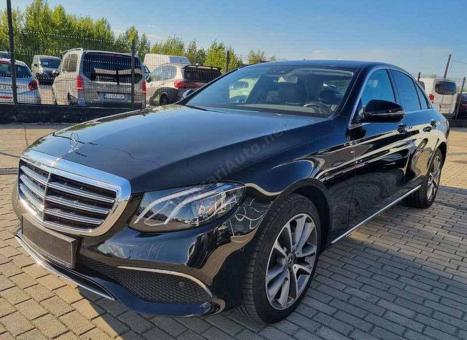 Mercedes-Benz E