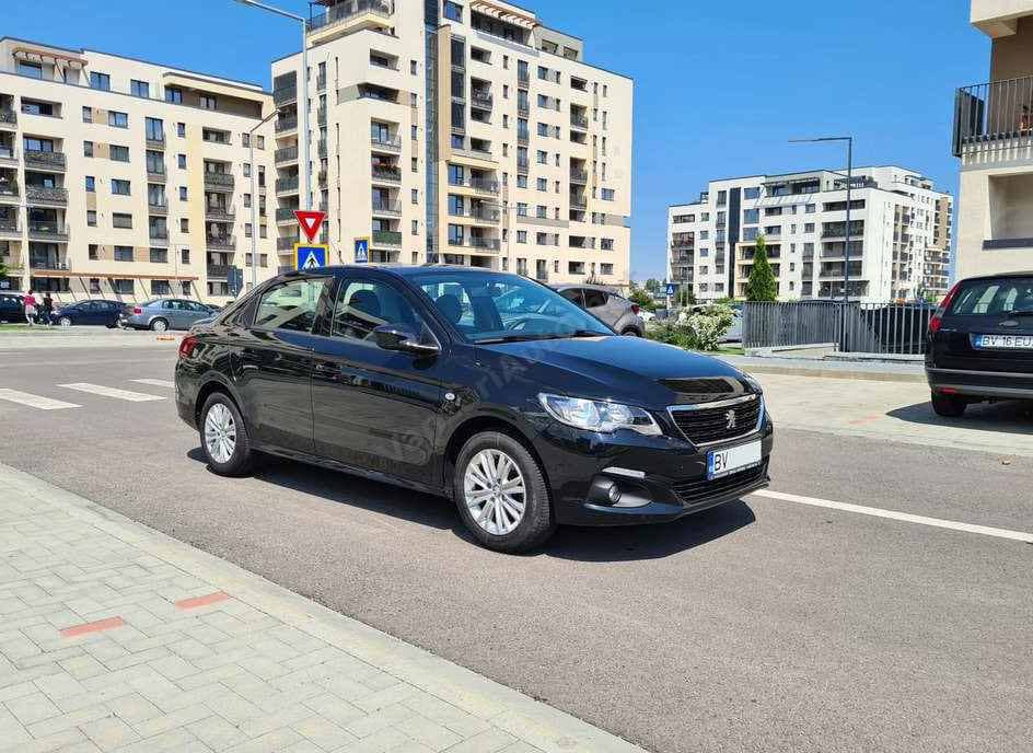 Peugeot 301