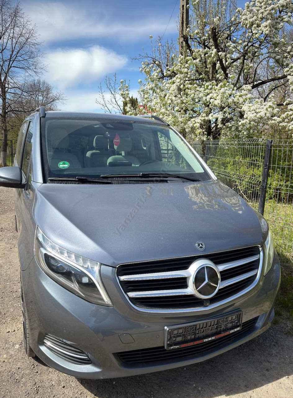 Mercedes-Benz V