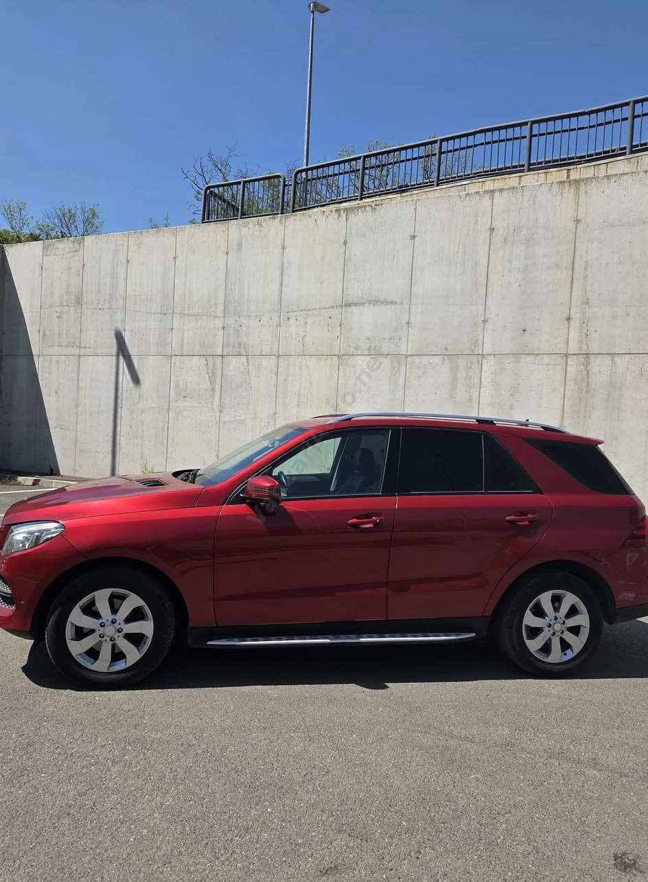 Mercedes-Benz GLE