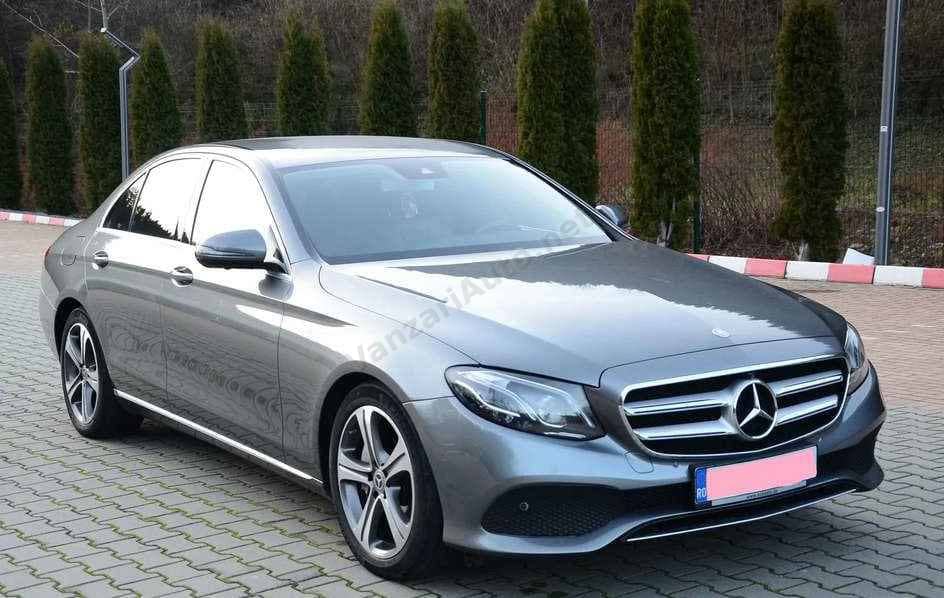 Mercedes-Benz E