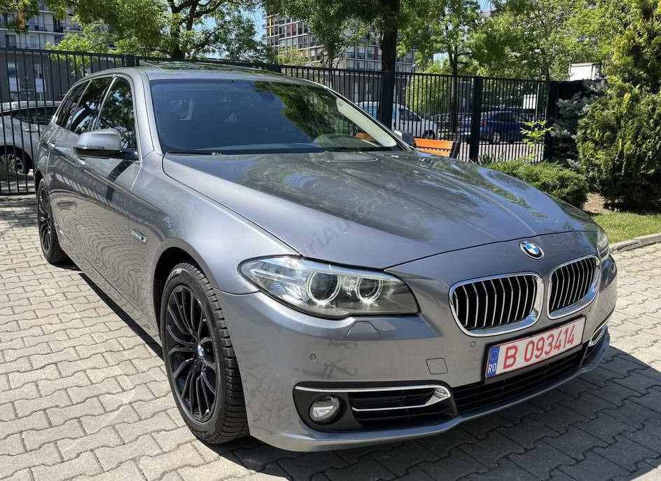 BMW Seria 5