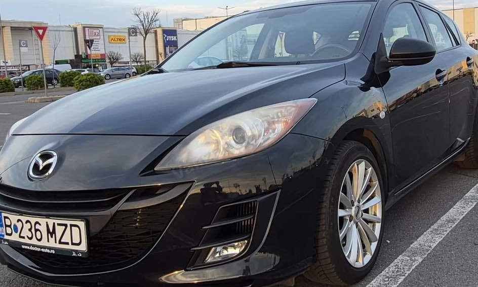 Mazda 3