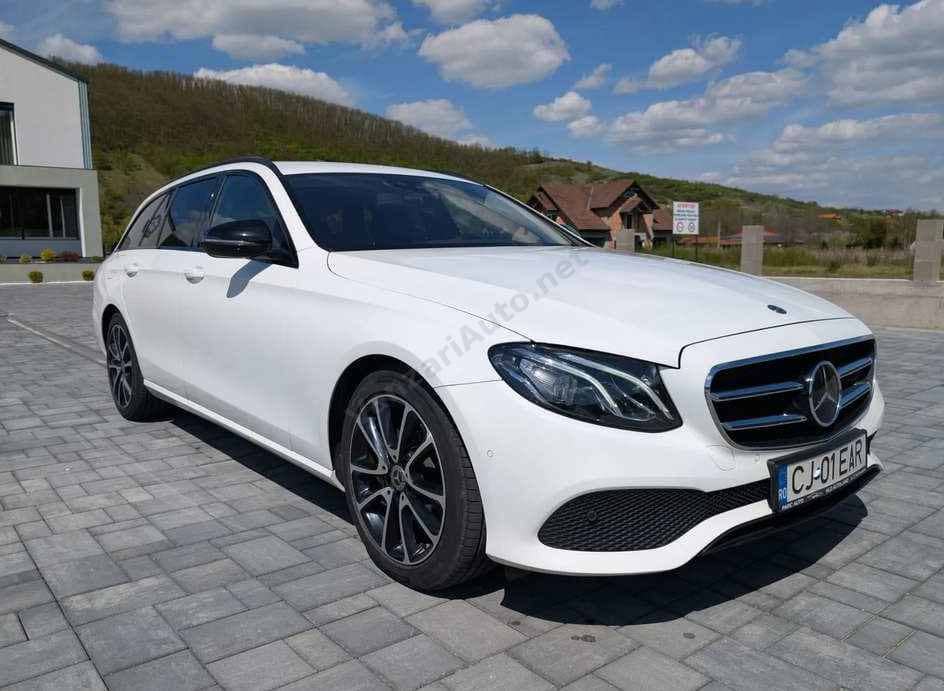 Mercedes-Benz E