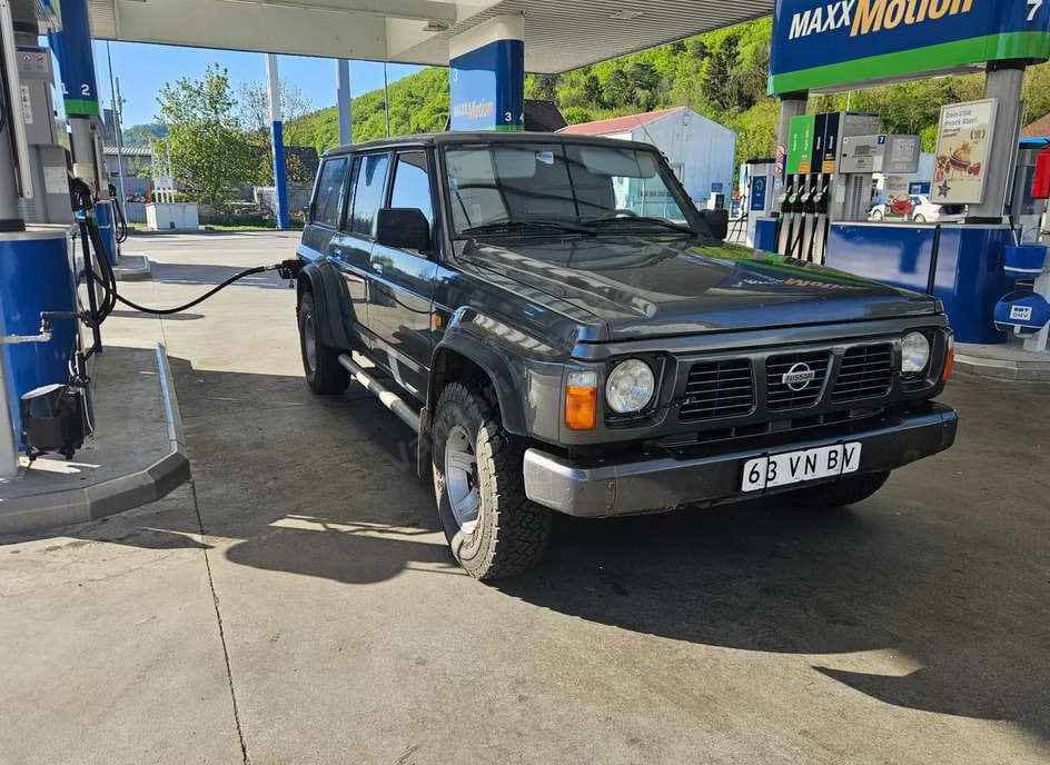 Nissan Patrol