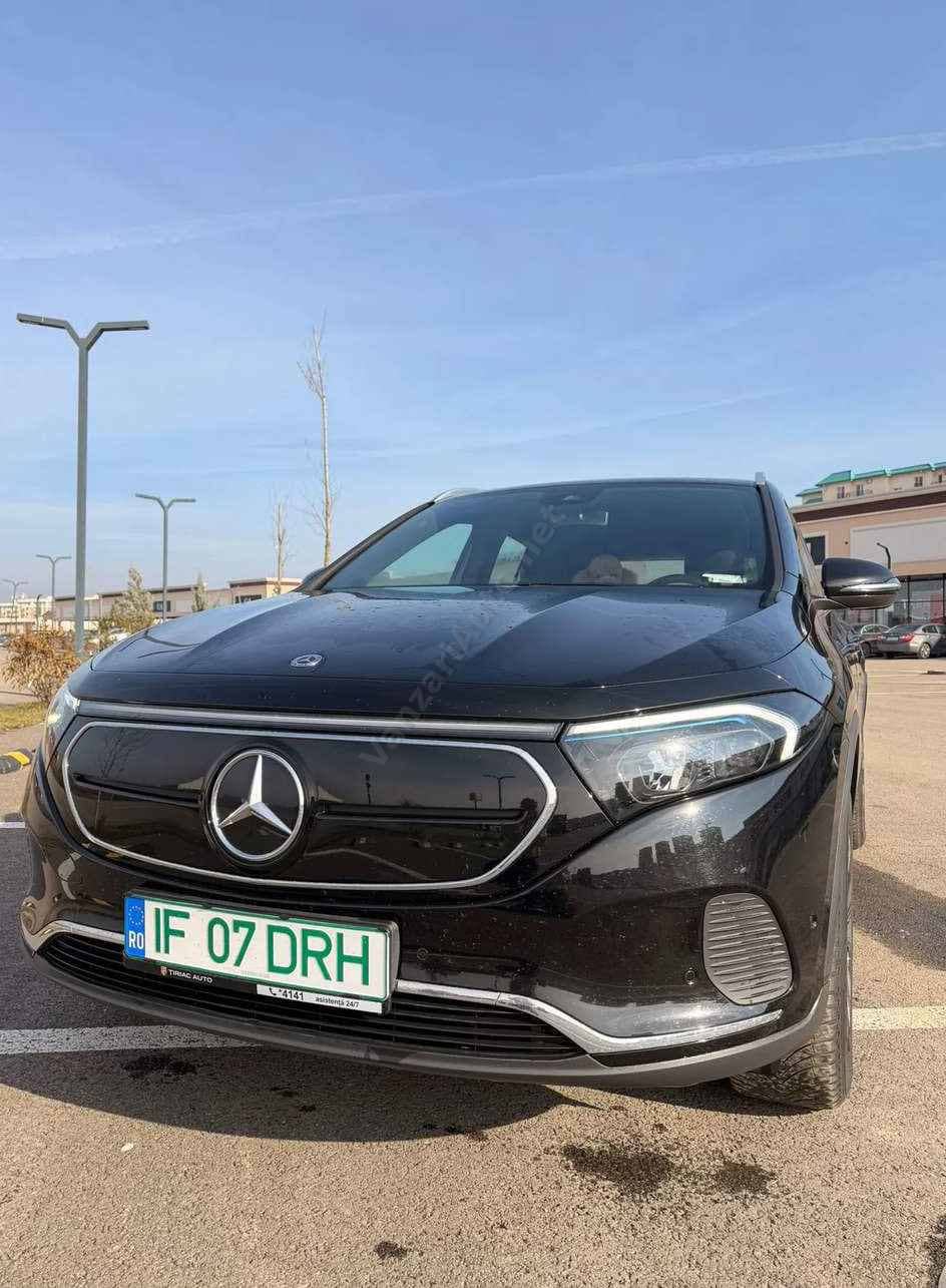 Mercedes-Benz EQA