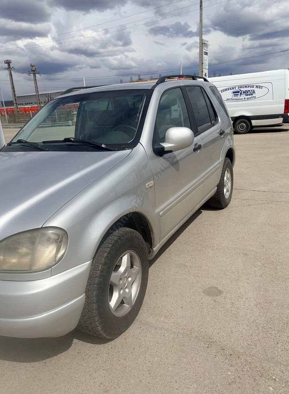 Mercedes-Benz ML
