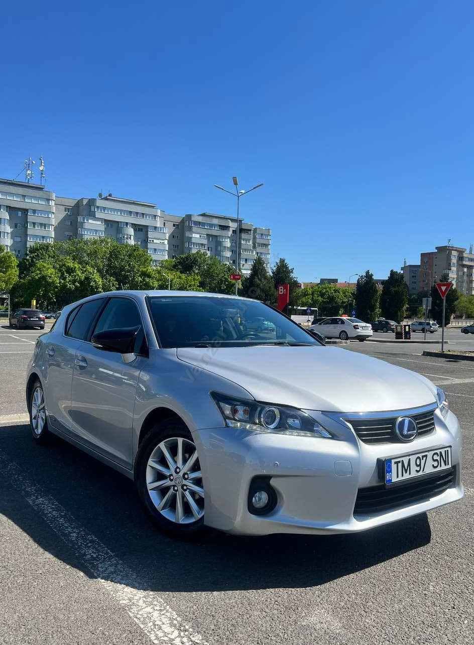 Lexus CT