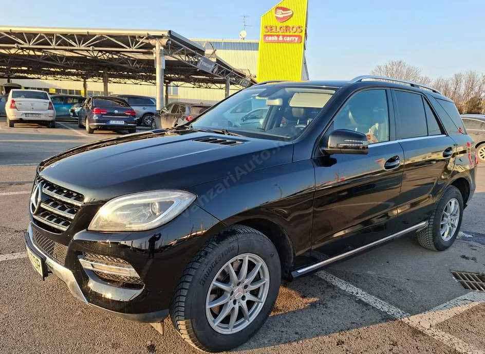 Mercedes-Benz ML
