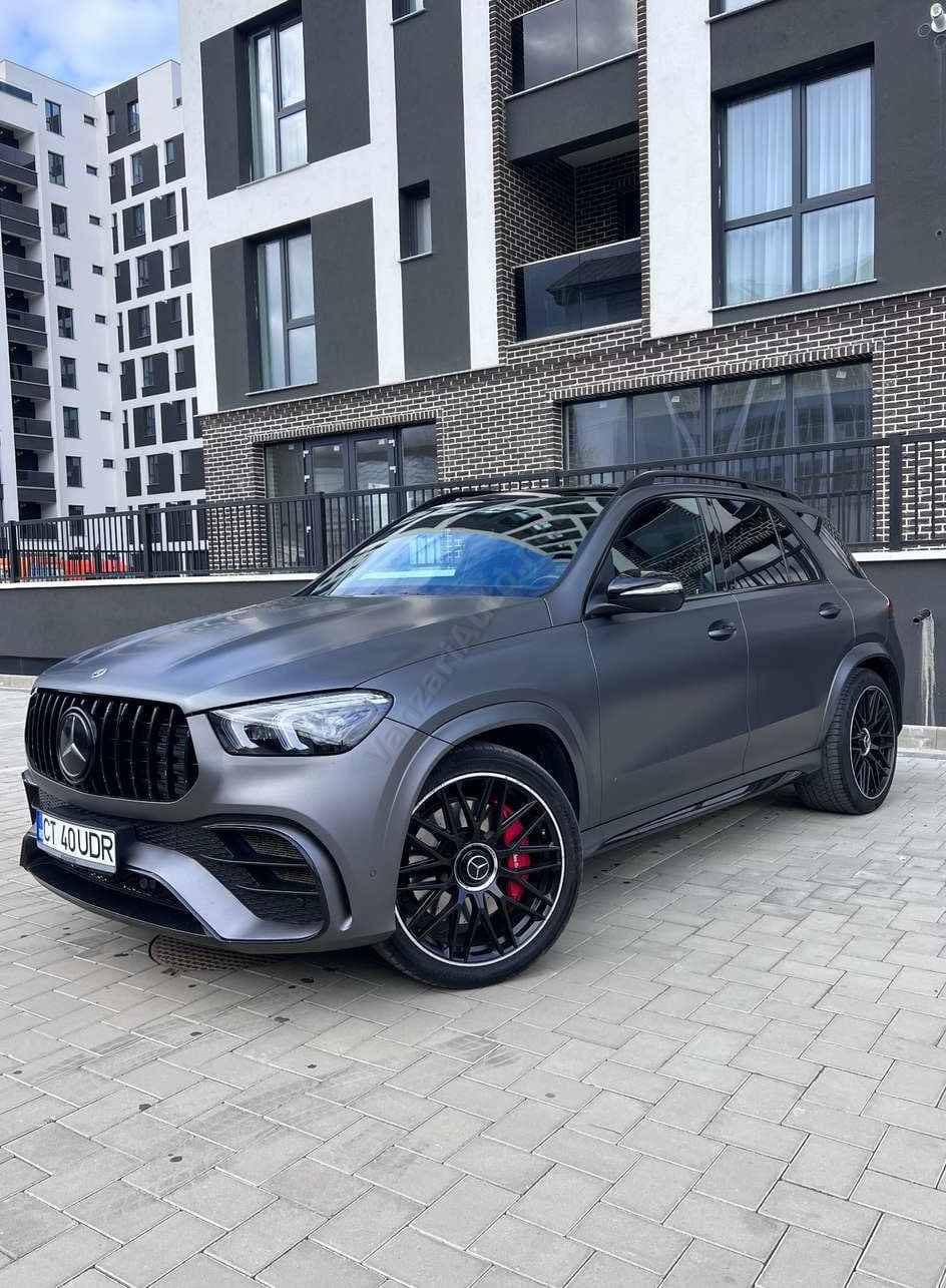 Mercedes-Benz GLE