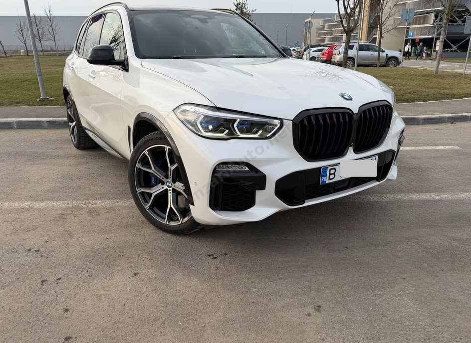 BMW X5 M