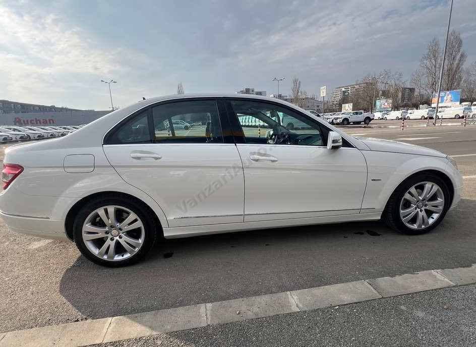 Mercedes-Benz C