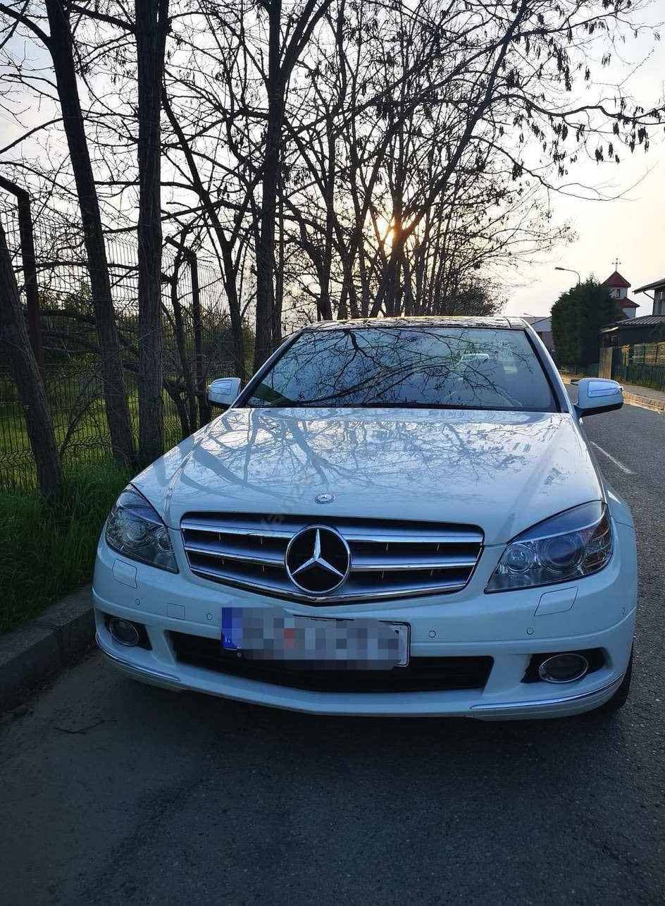 Mercedes-Benz C