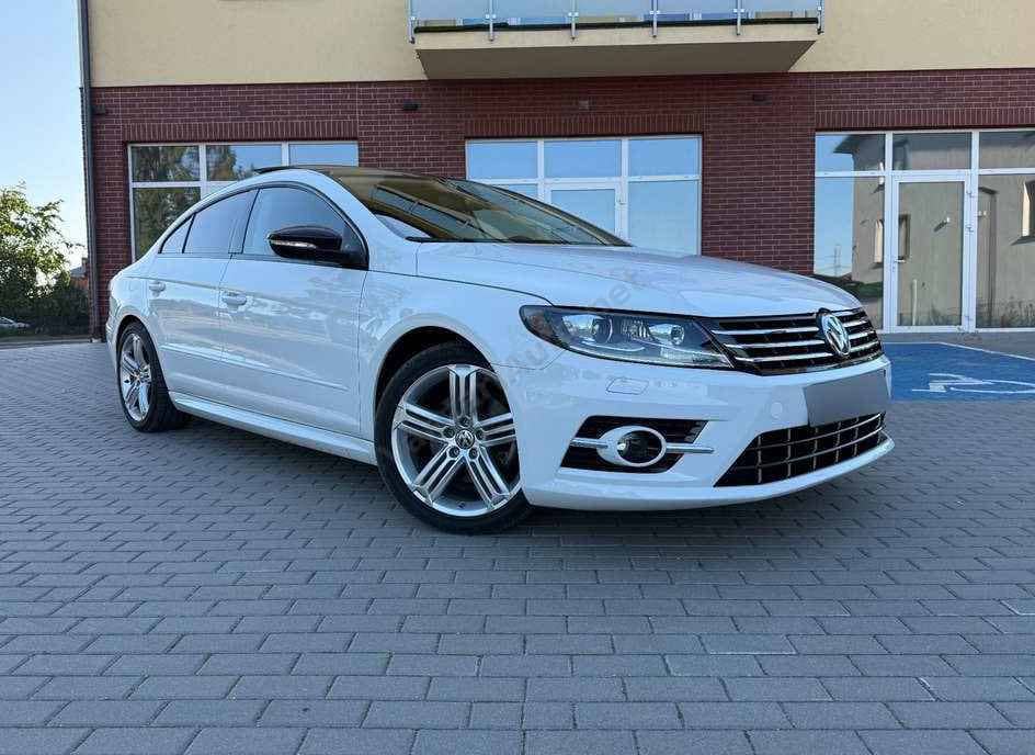 Volkswagen Passat CC