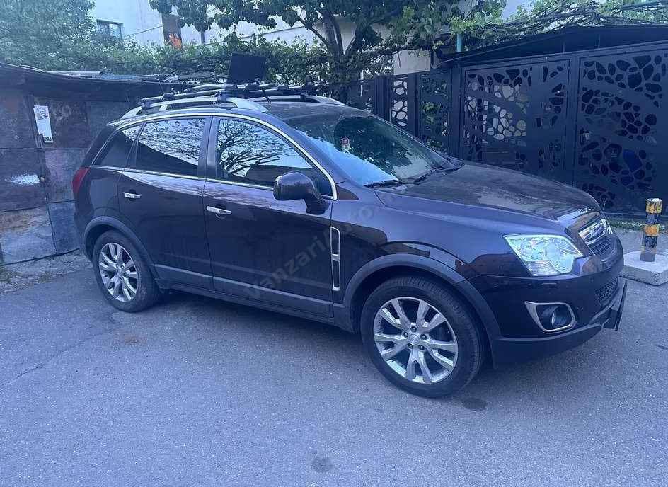 Opel Antara