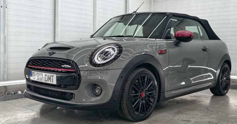 Mini Cooper