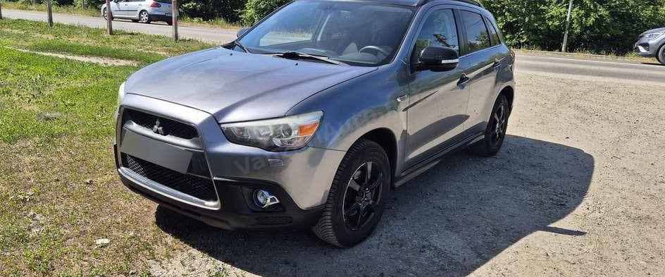 Mitsubishi ASX