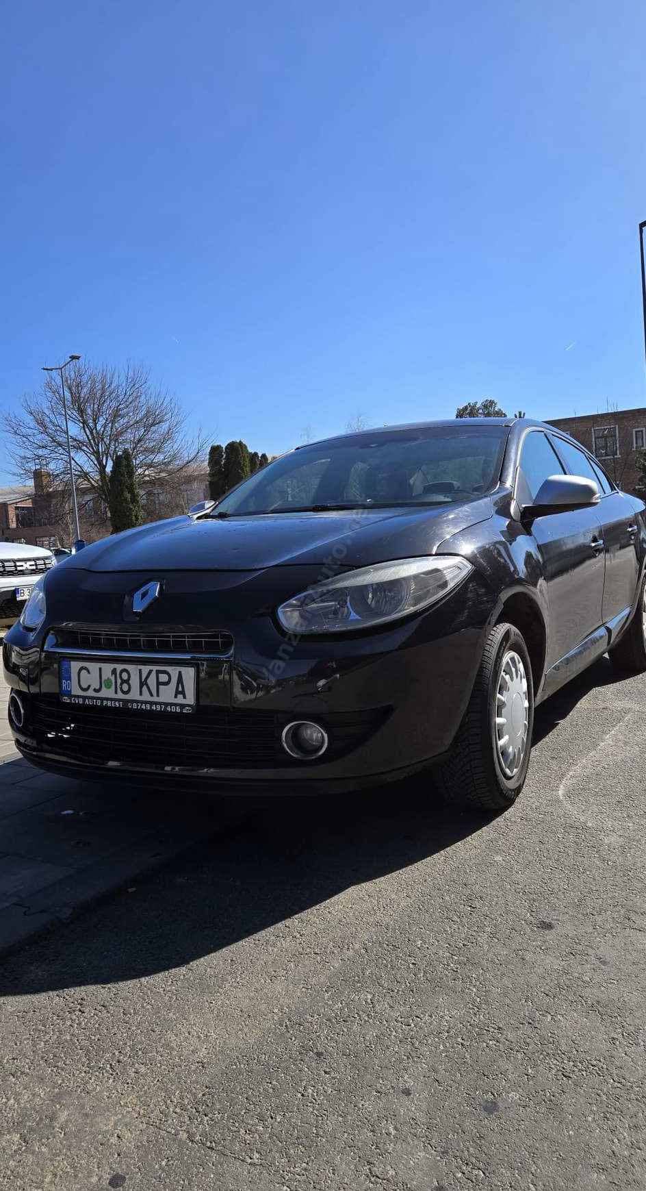 Renault Fluence