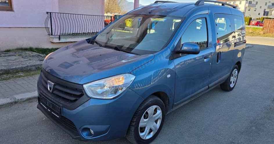 Dacia Dokker
