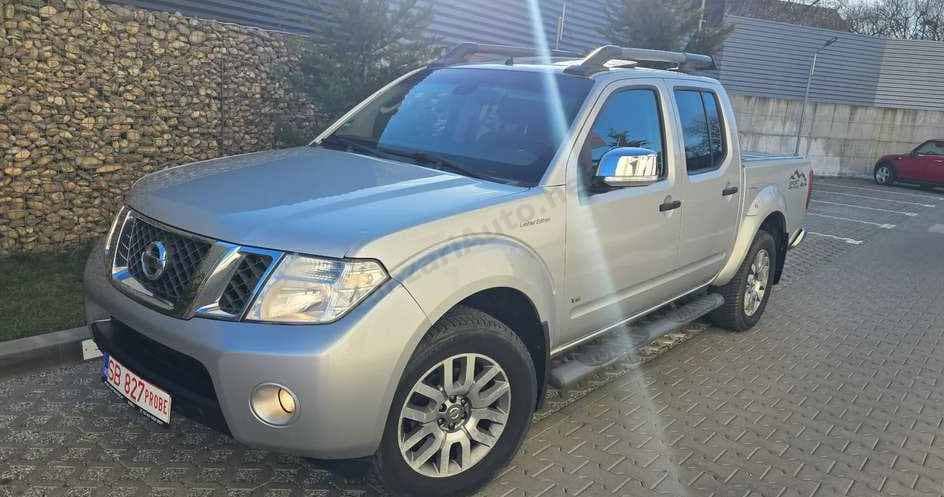 Nissan Navara